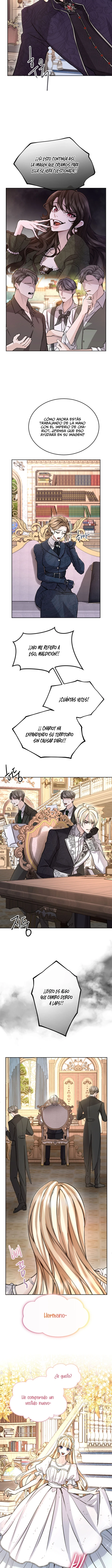 Me Corromperé Junto Al Emperador Capítulo 76 - Page 7