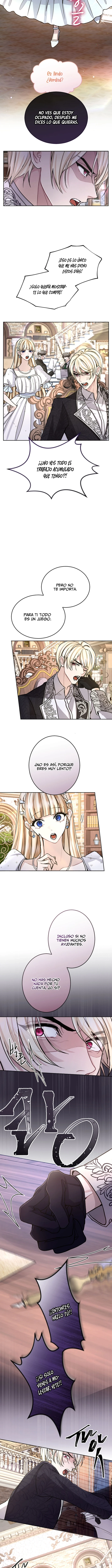 Me Corromperé Junto Al Emperador Capítulo 76 - Page 8