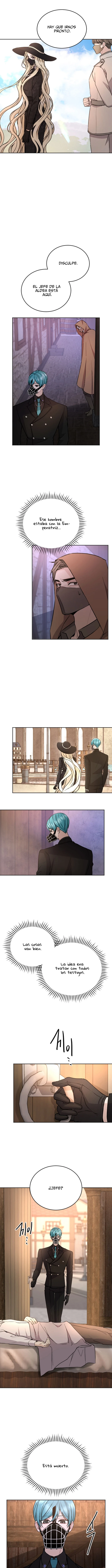 Me Corromperé Junto Al Emperador Capítulo 77 - Page 9