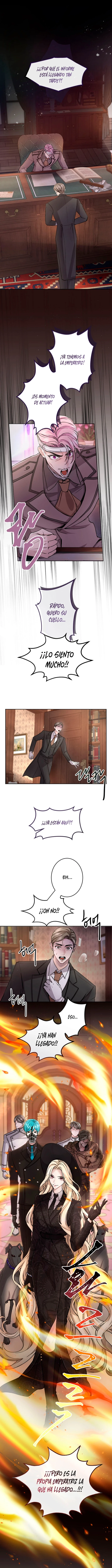 Me Corromperé Junto Al Emperador Capítulo 78 - Page 6