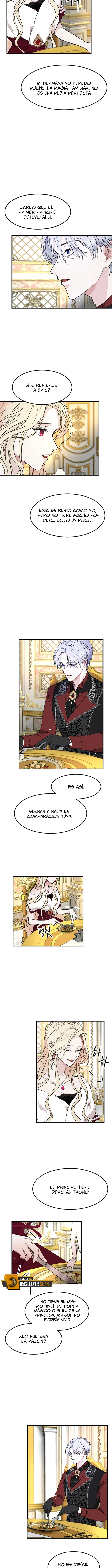 Me Corromperé Junto Al Emperador Capítulo 8 - Page 15