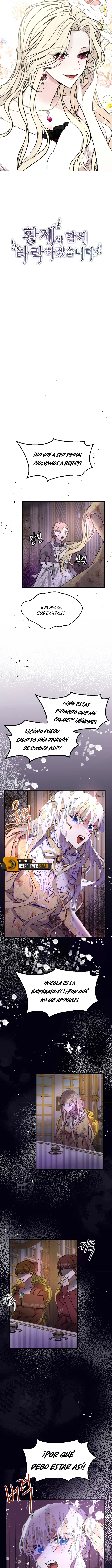 Me Corromperé Junto Al Emperador Capítulo 8 - Page 6