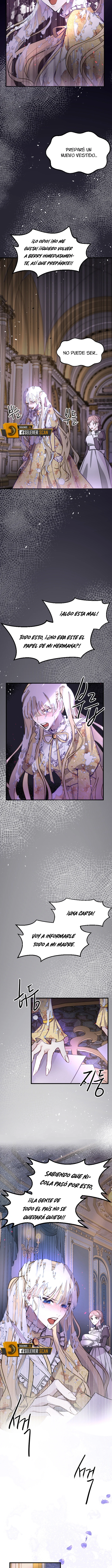 Me Corromperé Junto Al Emperador Capítulo 8 - Page 7