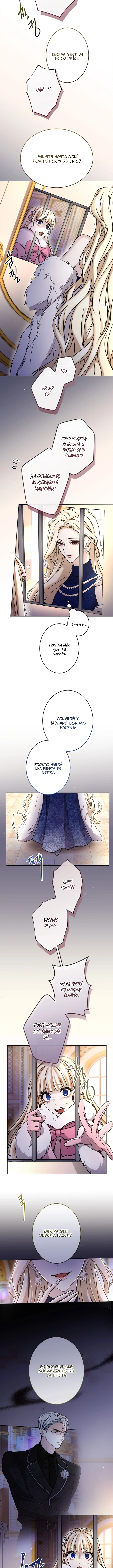 Me Corromperé Junto Al Emperador Capítulo 83 - Page 10