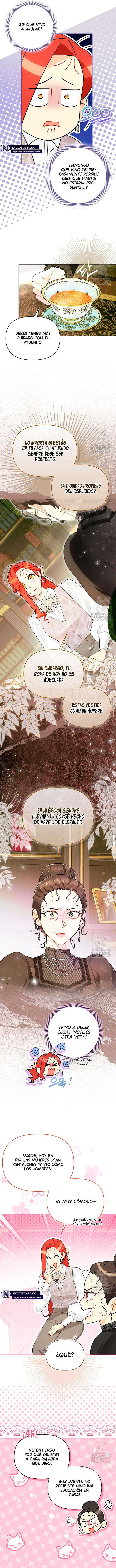 ¿Si Reencarné Como Villana Por Qué Me Convertí En Una Mayordomo De Gatos? Capítulo 38 - Page 14