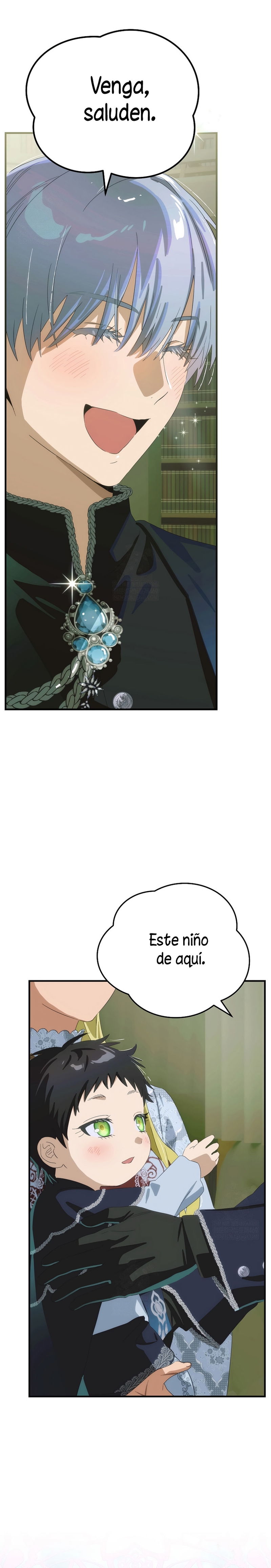 No es tu hijo Capítulo 116 - Page 25