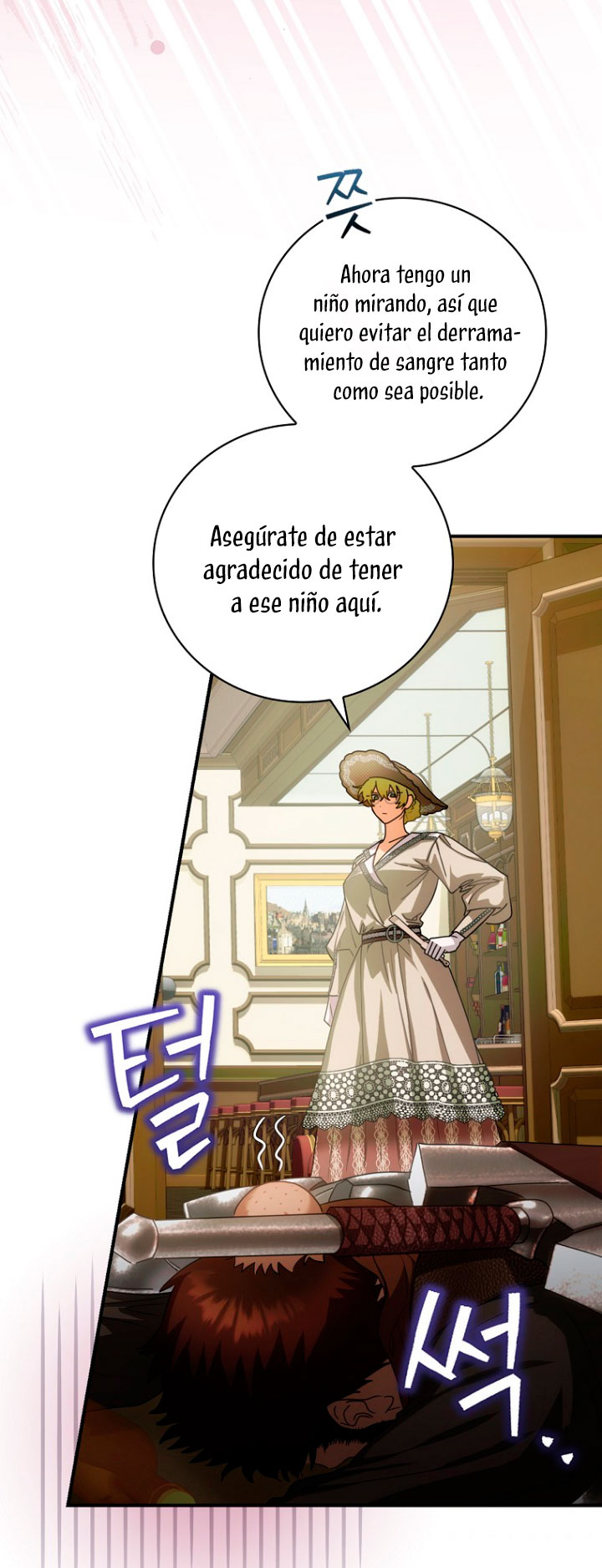 No es tu hijo Capítulo 12 - Page 52