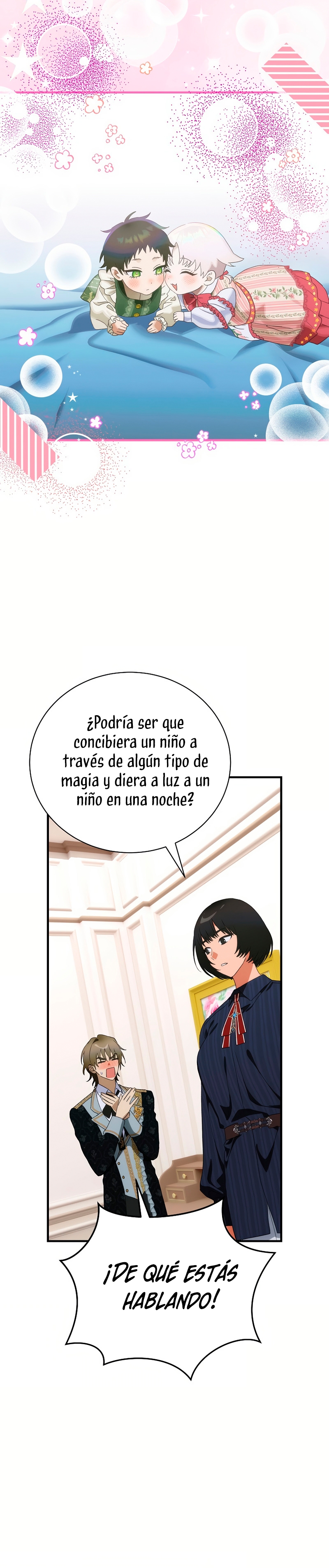 No es tu hijo Capítulo 96 - Page 16