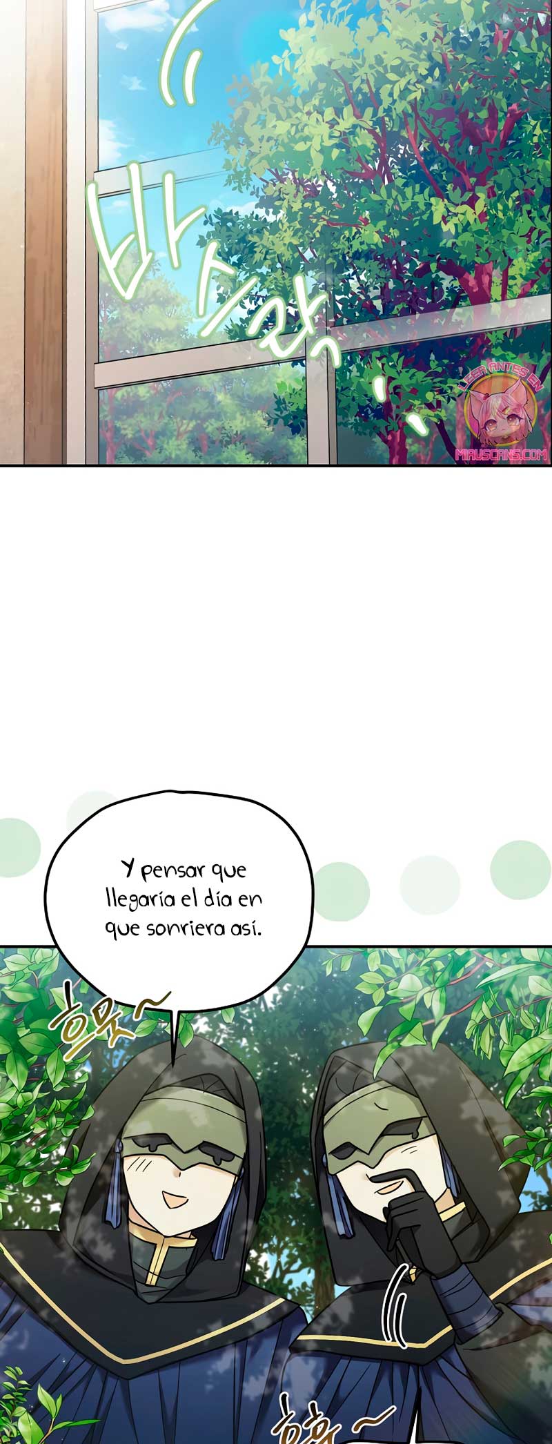 La enferma terminal rechaza la adopción Capítulo 11 - Page 22