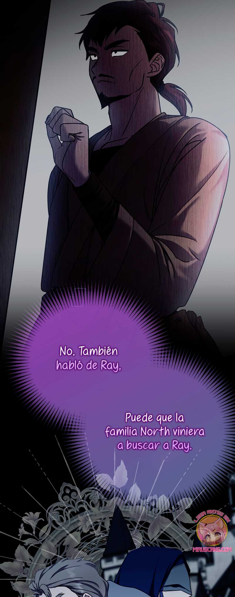 La enferma terminal rechaza la adopción Capítulo 11 - Page 9