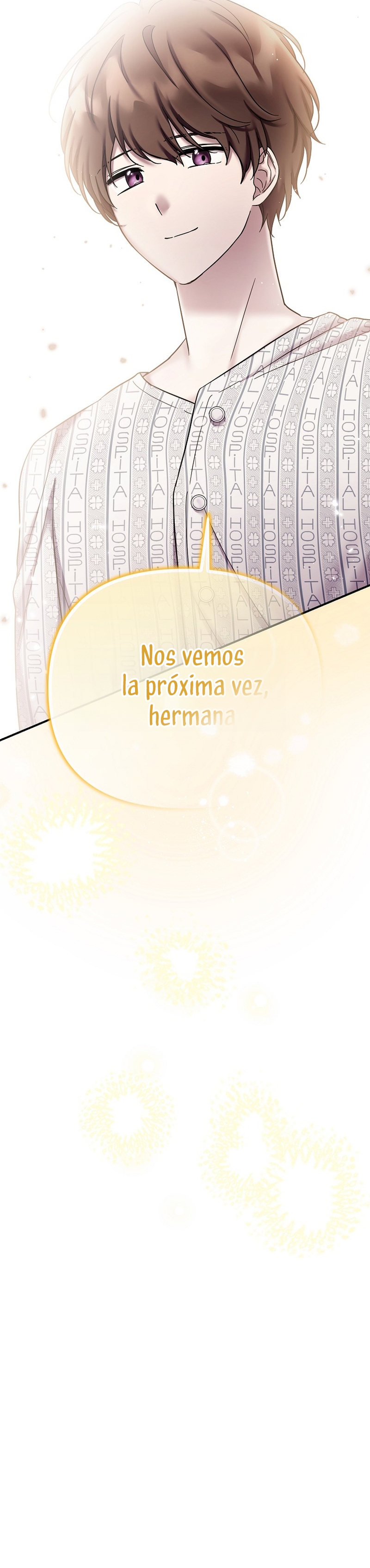 La enferma terminal rechaza la adopción Capítulo 38 - Page 37
