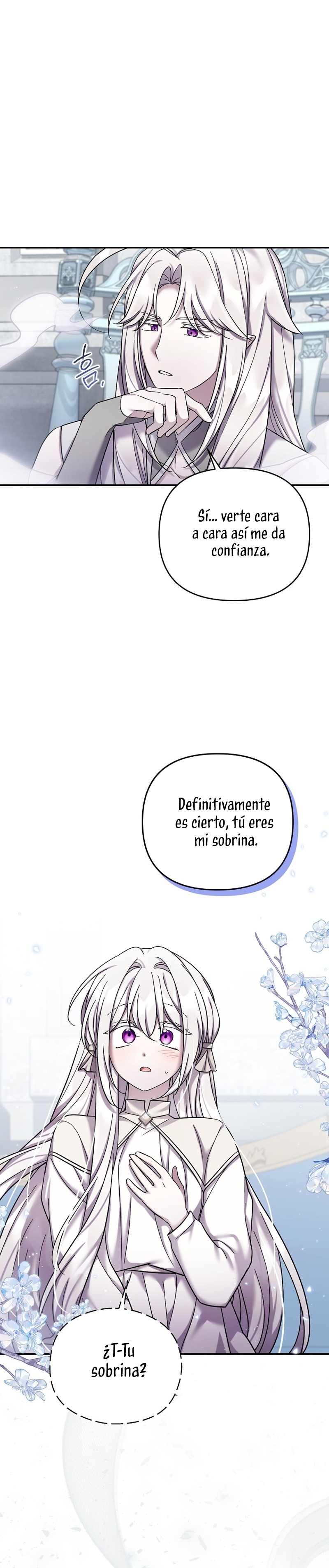 La enferma terminal rechaza la adopción Capítulo 39 - Page 30
