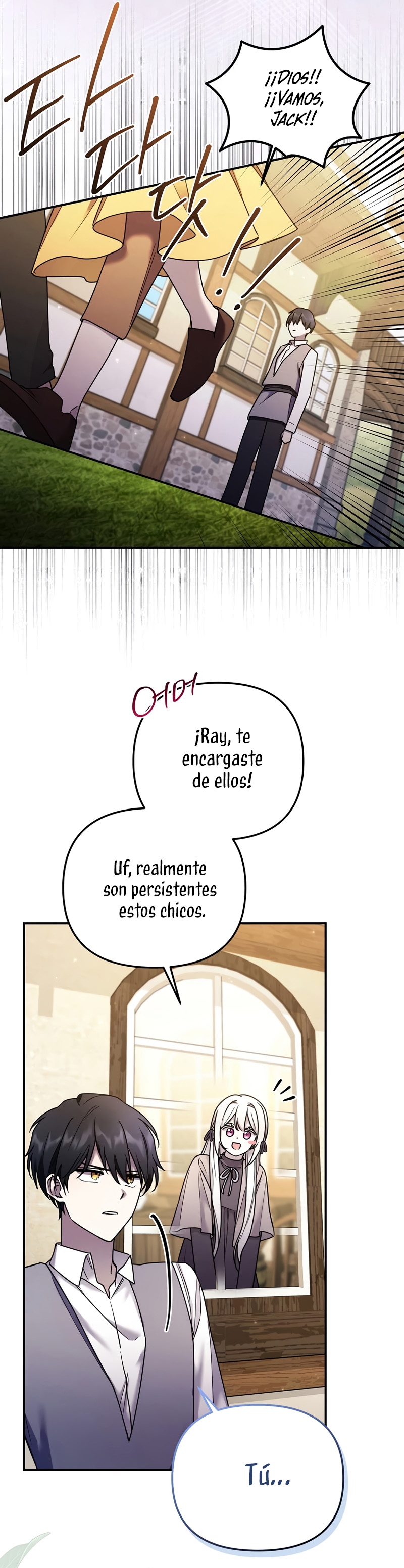 La enferma terminal rechaza la adopción Capítulo 4 - Page 11