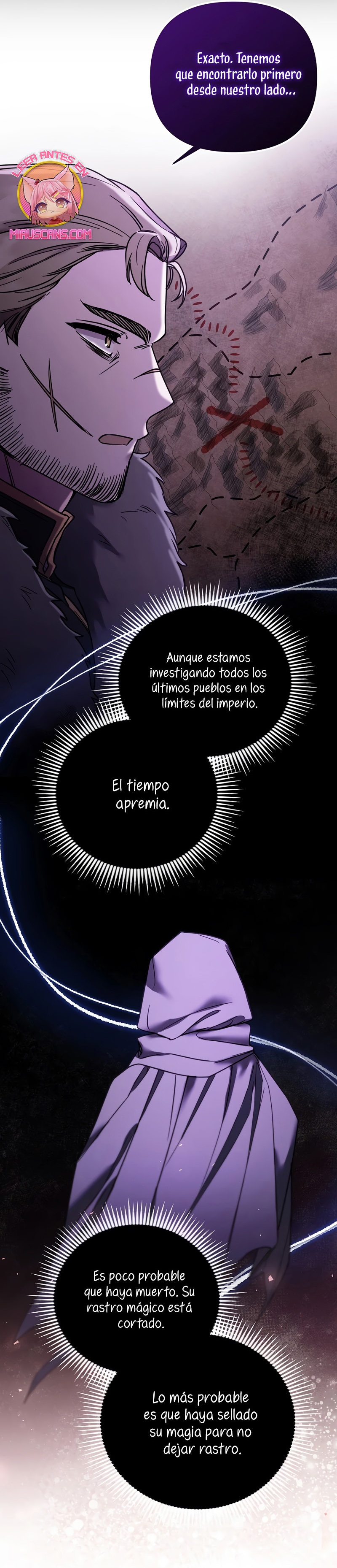 La enferma terminal rechaza la adopción Capítulo 4 - Page 26
