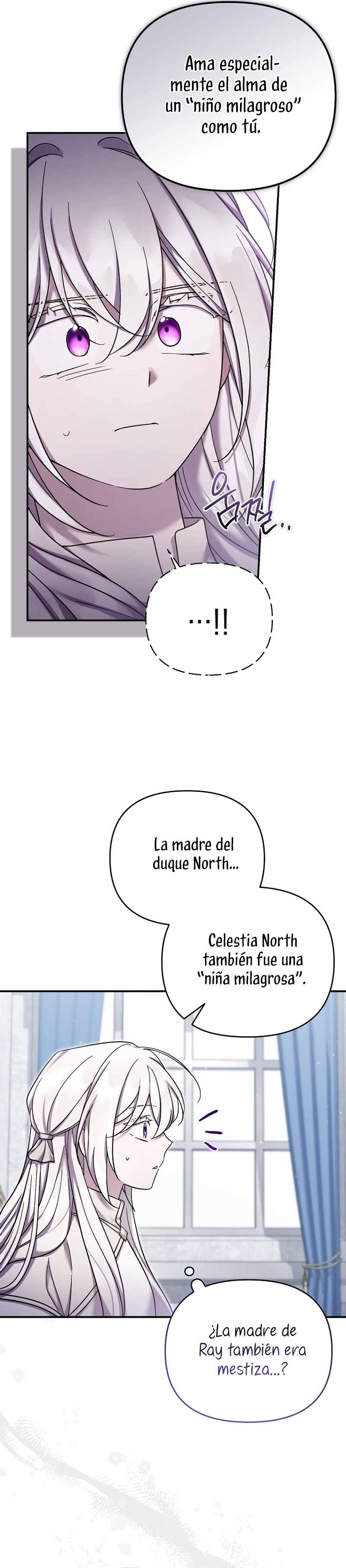 La enferma terminal rechaza la adopción Capítulo 40 - Page 11