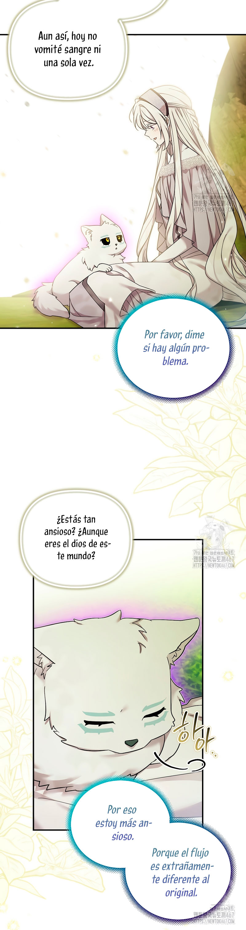 La enferma terminal rechaza la adopción Capítulo 42 - Page 7