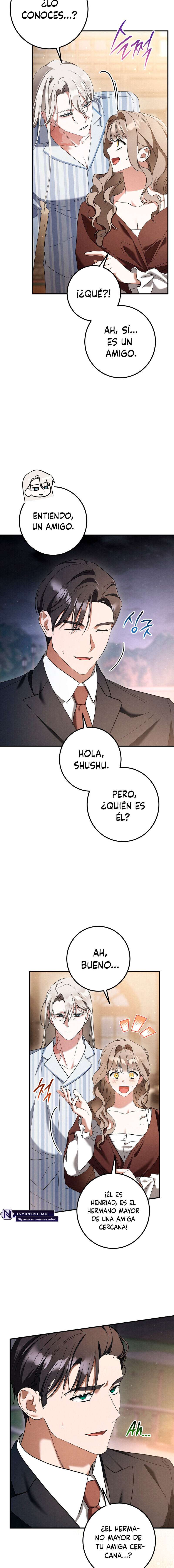Amor Carcelario Capítulo 44 - Page 3
