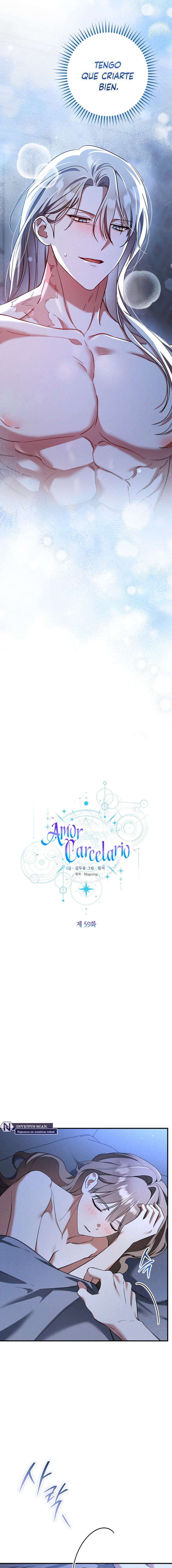 Amor Carcelario Capítulo 59 - Page 6