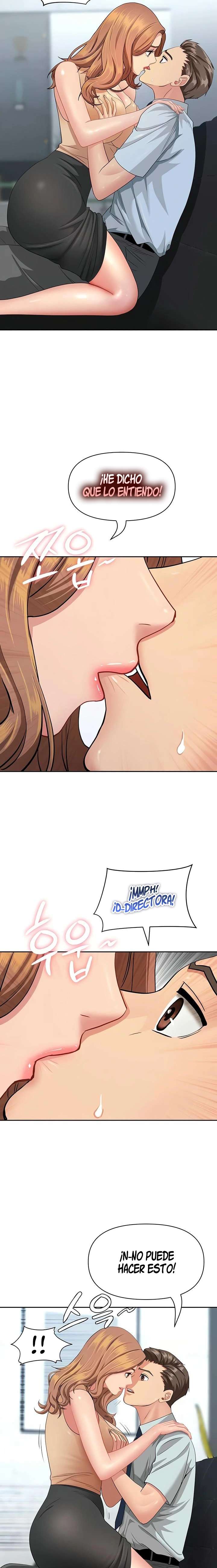 Una Mujer Casada Capítulo 10 - Page 17