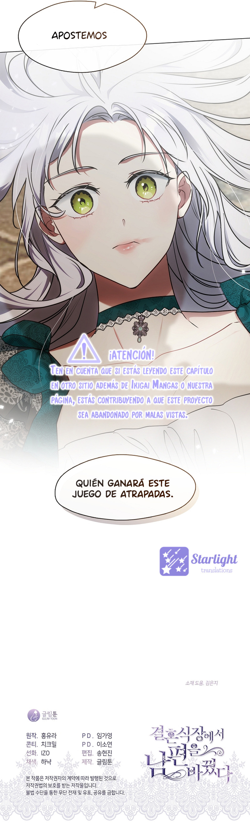 Reemplacé a mi esposo el día de mi Boda Capítulo 11 - Page 10