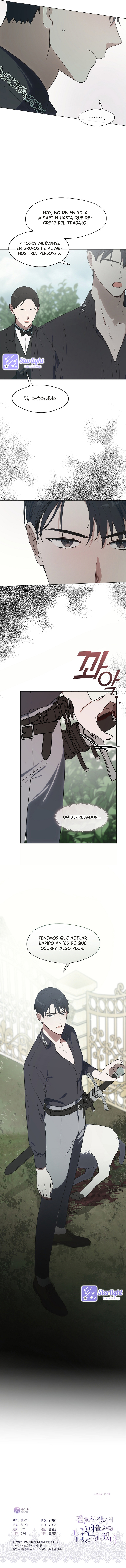 Reemplacé a mi esposo el día de mi Boda Capítulo 20 - Page 10