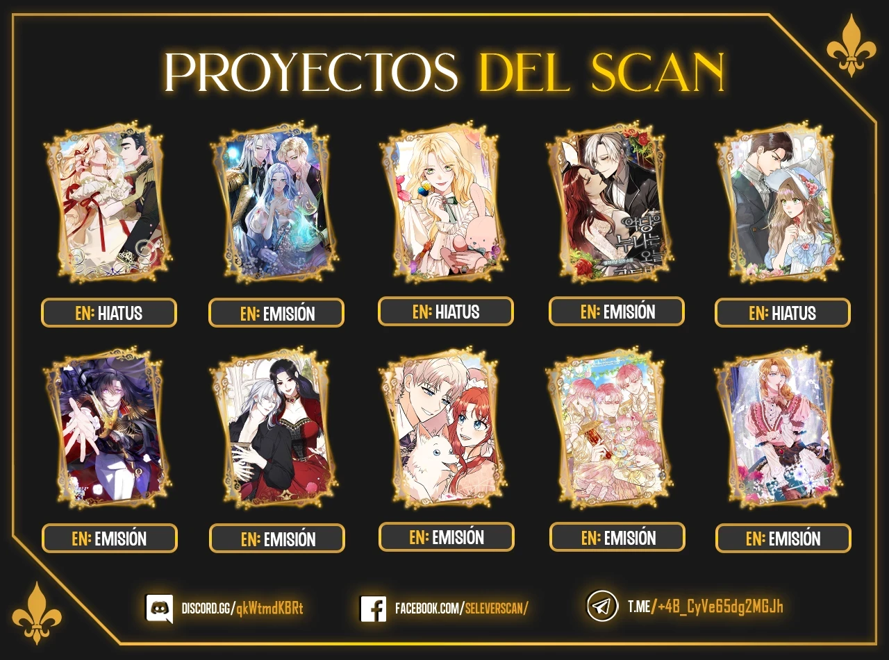 En Esta Vida Yo Seré La Reina Hermana Mía Capítulo 14 - Page 4