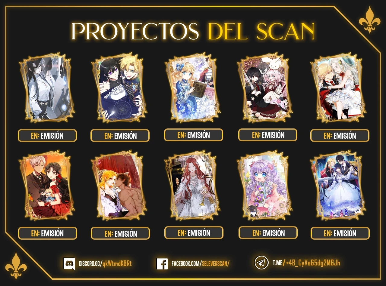 En Esta Vida Yo Seré La Reina Hermana Mía Capítulo 15 - Page 6