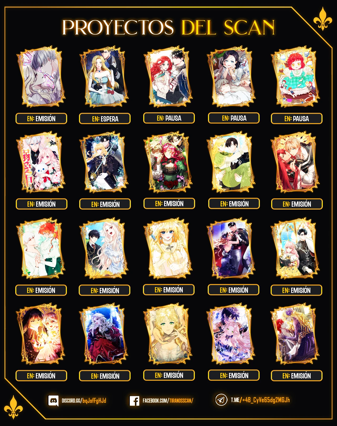 En Esta Vida Yo Seré La Reina Hermana Mía Capítulo 54 - Page 6