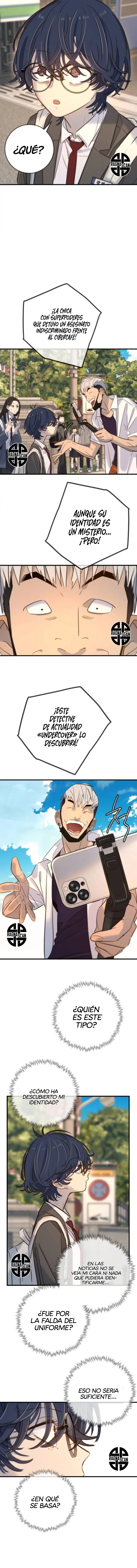 Todo el mundo la quiere Capítulo 20 - Page 18