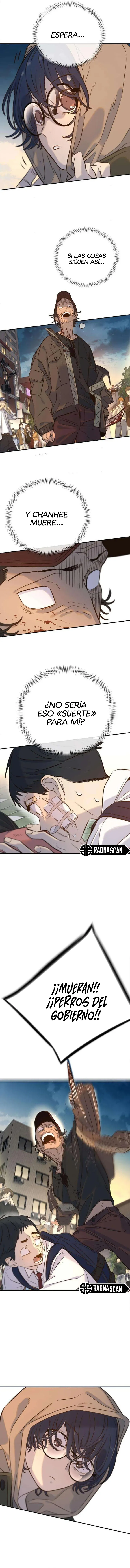 Todo el mundo la quiere Capítulo 4 - Page 19