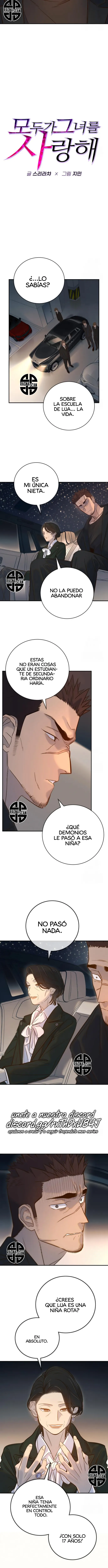 Todo el mundo la quiere Capítulo 9 - Page 7