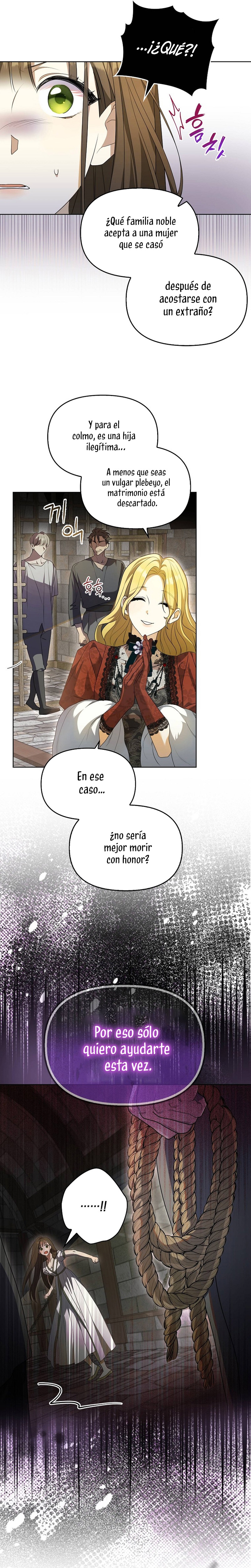 ¿Por qué estás obsesionado con tu esposa falsa? Capítulo 1 - Page 30