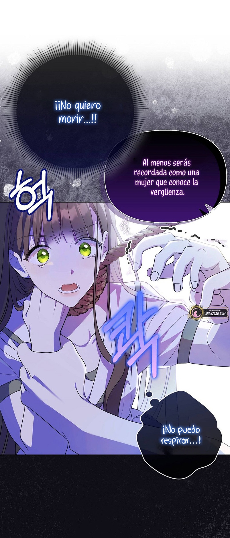 ¿Por qué estás obsesionado con tu esposa falsa? Capítulo 1 - Page 33