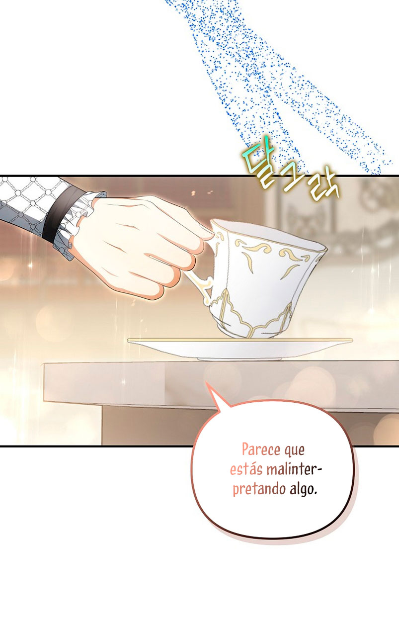 ¿Por qué estás obsesionado con tu esposa falsa? Capítulo 11 - Page 42