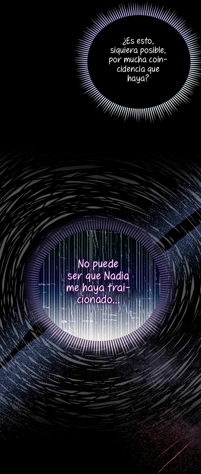 ¿Por qué estás obsesionado con tu esposa falsa? Capítulo 13 - Page 36
