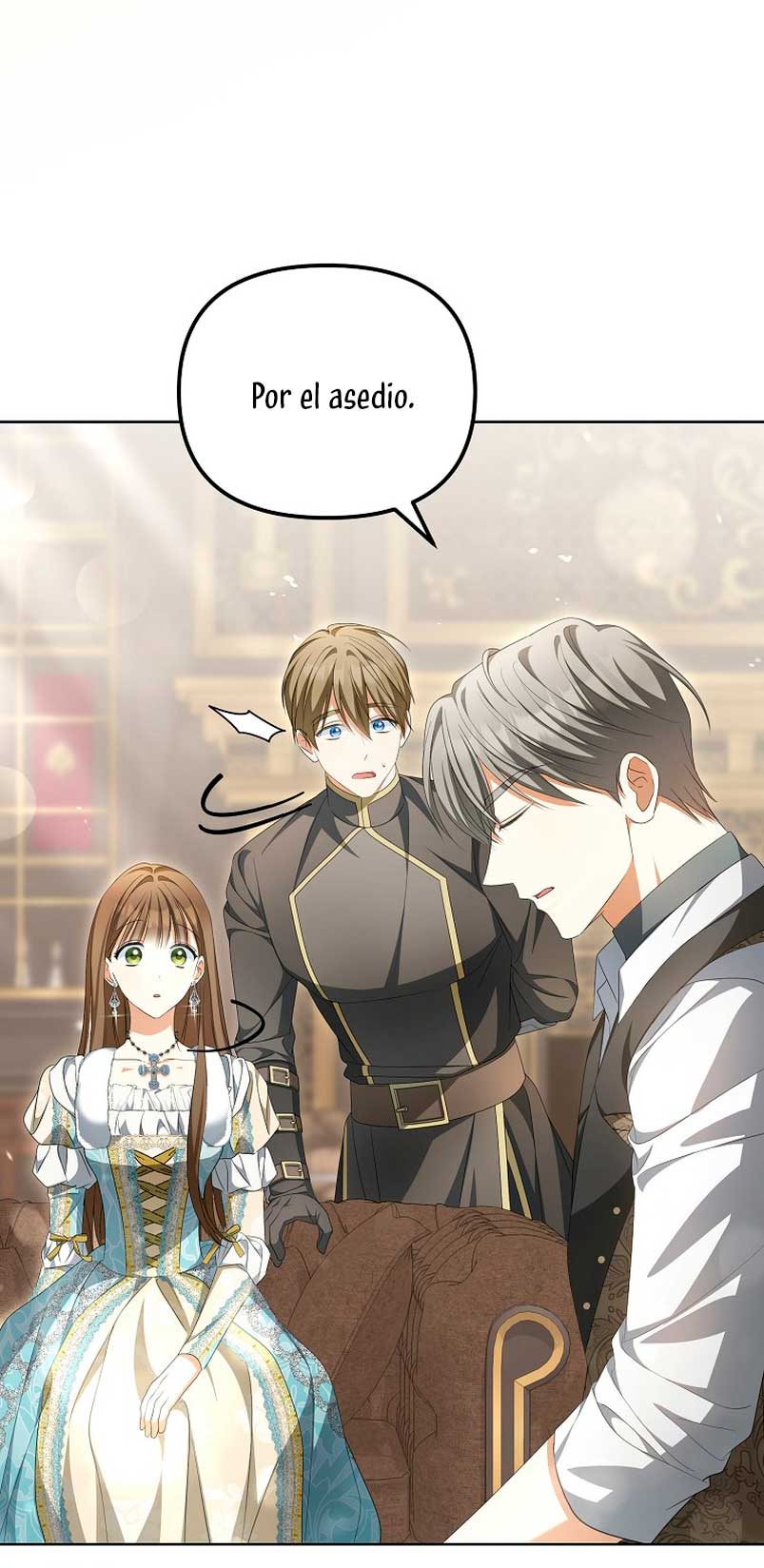 ¿Por qué estás obsesionado con tu esposa falsa? Capítulo 14 - Page 17