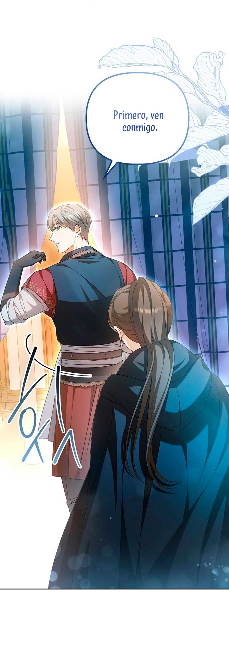 ¿Por qué estás obsesionado con tu esposa falsa? Capítulo 15 - Page 11