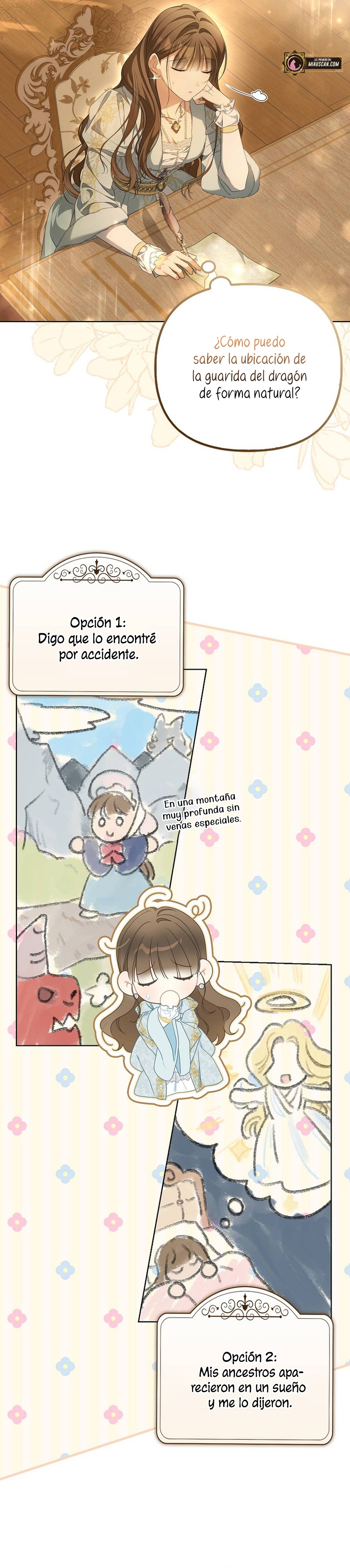 ¿Por qué estás obsesionado con tu esposa falsa? Capítulo 16 - Page 10