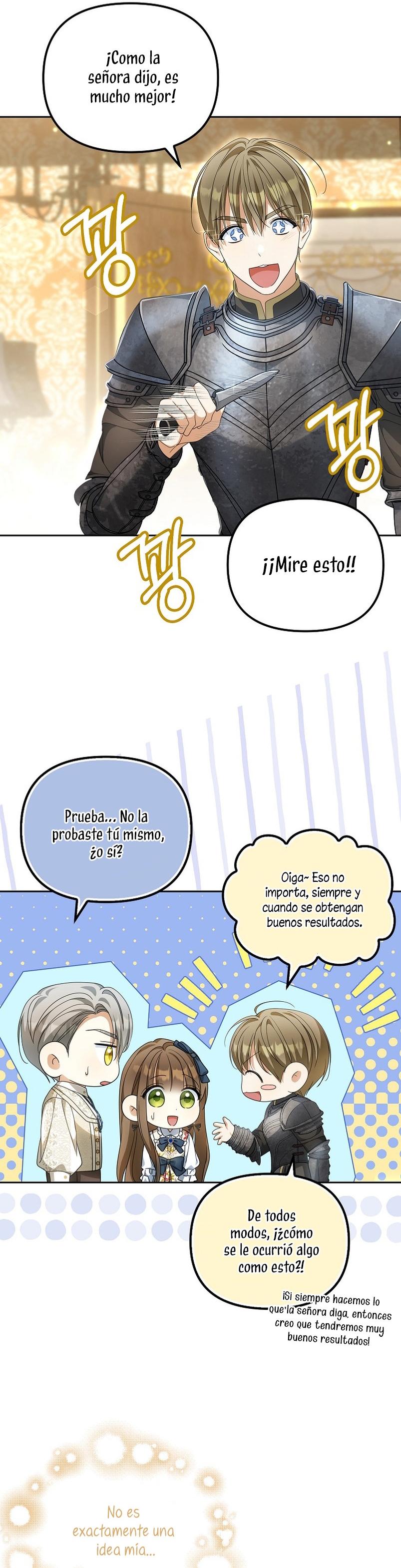 ¿Por qué estás obsesionado con tu esposa falsa? Capítulo 19 - Page 38
