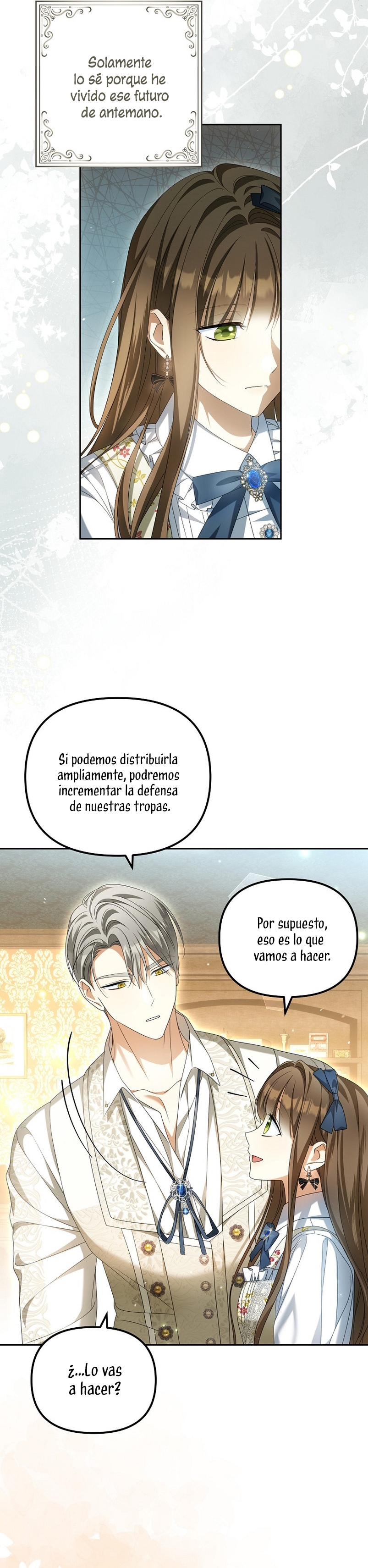 ¿Por qué estás obsesionado con tu esposa falsa? Capítulo 19 - Page 42