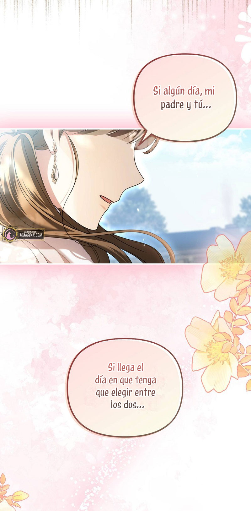 ¿Por qué estás obsesionado con tu esposa falsa? Capítulo 21 - Page 55