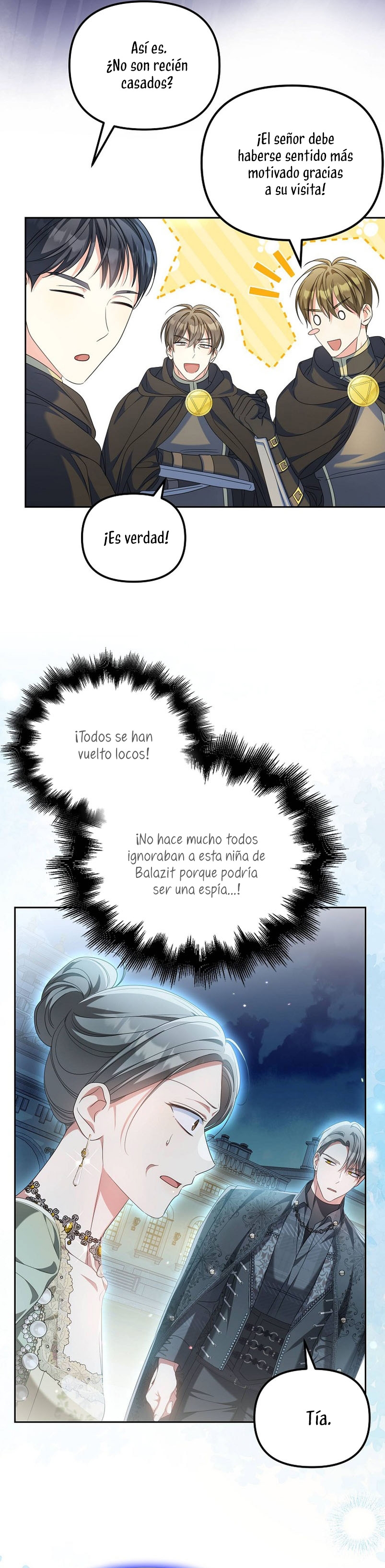 ¿Por qué estás obsesionado con tu esposa falsa? Capítulo 22 - Page 19