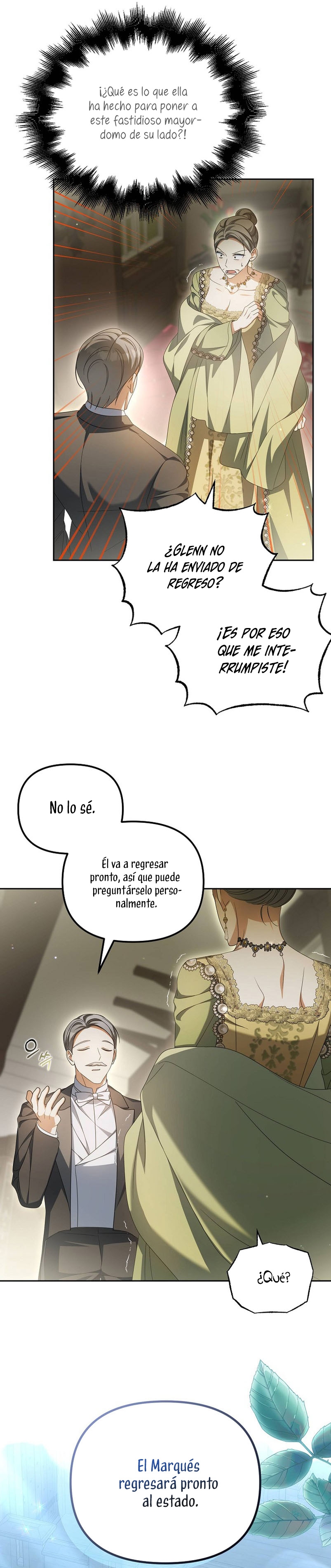 ¿Por qué estás obsesionado con tu esposa falsa? Capítulo 22 - Page 8