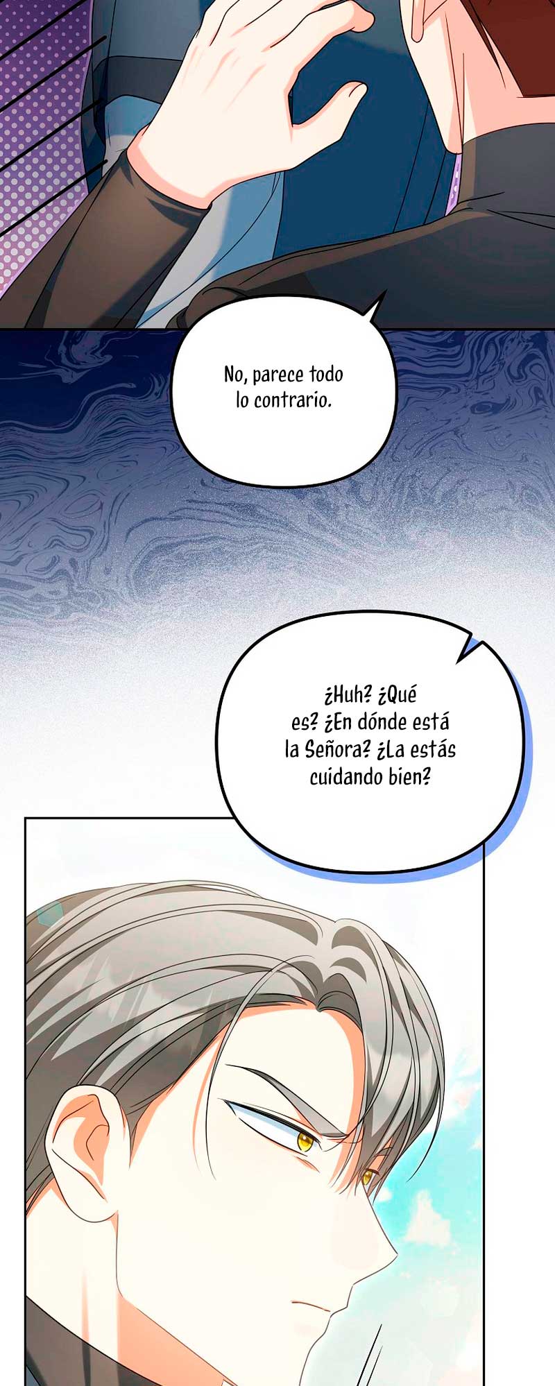 ¿Por qué estás obsesionado con tu esposa falsa? Capítulo 24 - Page 53
