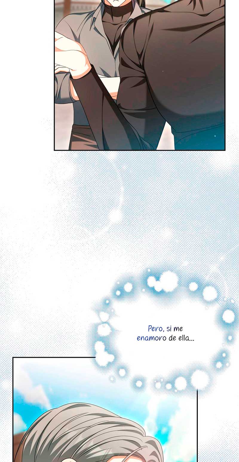 ¿Por qué estás obsesionado con tu esposa falsa? Capítulo 24 - Page 61