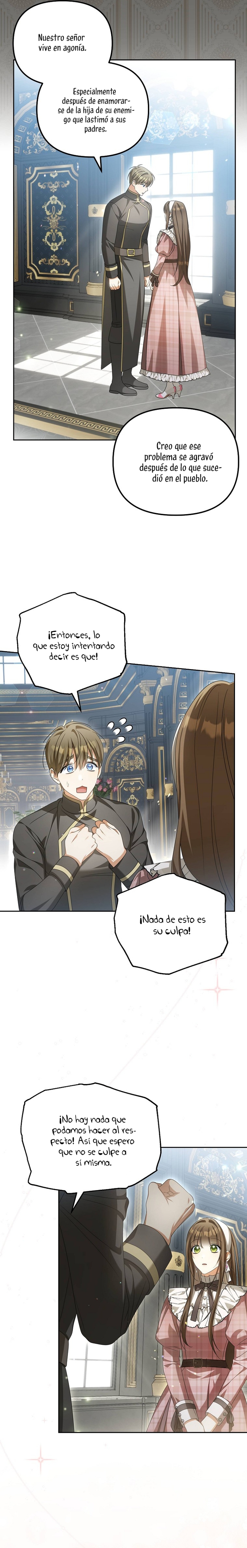 ¿Por qué estás obsesionado con tu esposa falsa? Capítulo 25 - Page 14