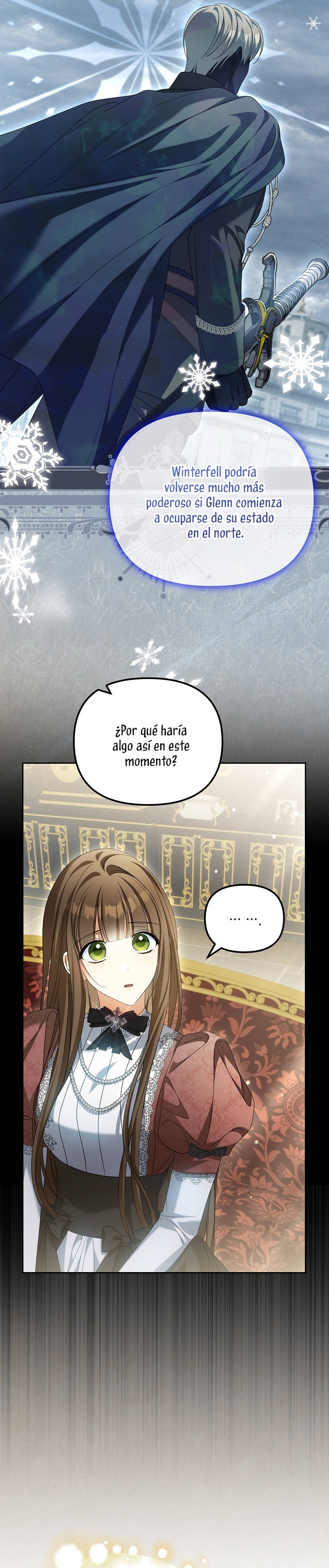 ¿Por qué estás obsesionado con tu esposa falsa? Capítulo 25 - Page 18
