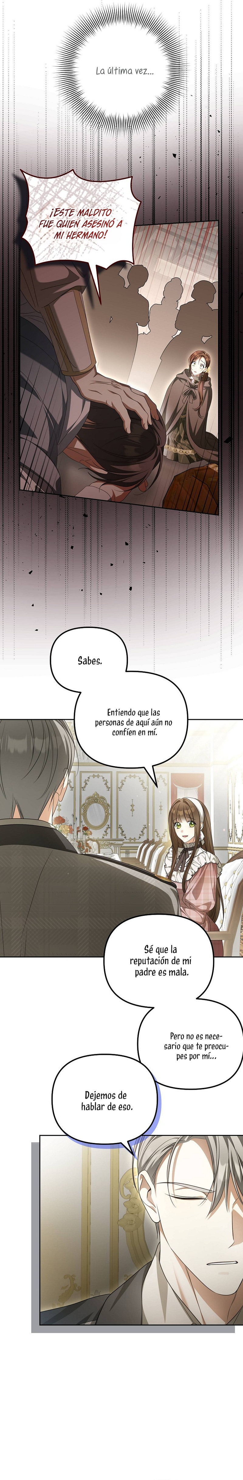 ¿Por qué estás obsesionado con tu esposa falsa? Capítulo 25 - Page 4