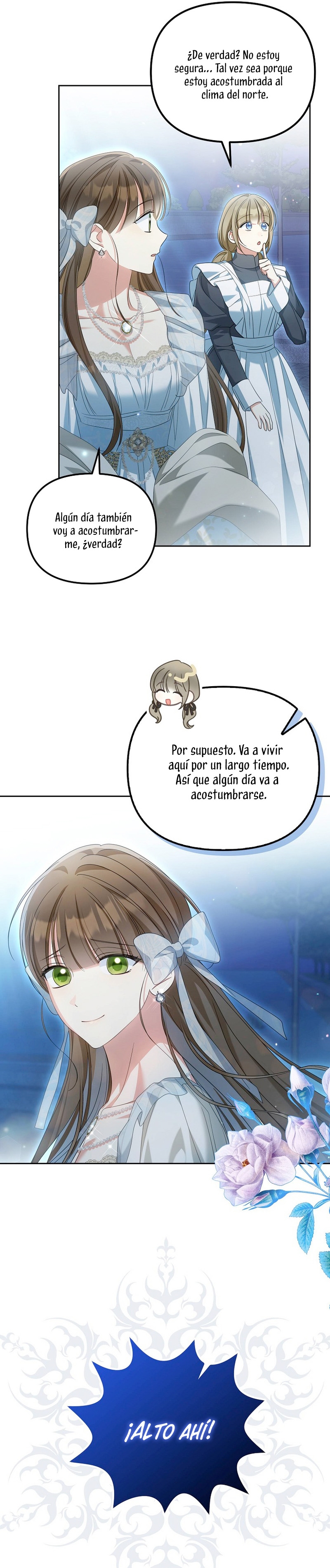 ¿Por qué estás obsesionado con tu esposa falsa? Capítulo 28 - Page 24