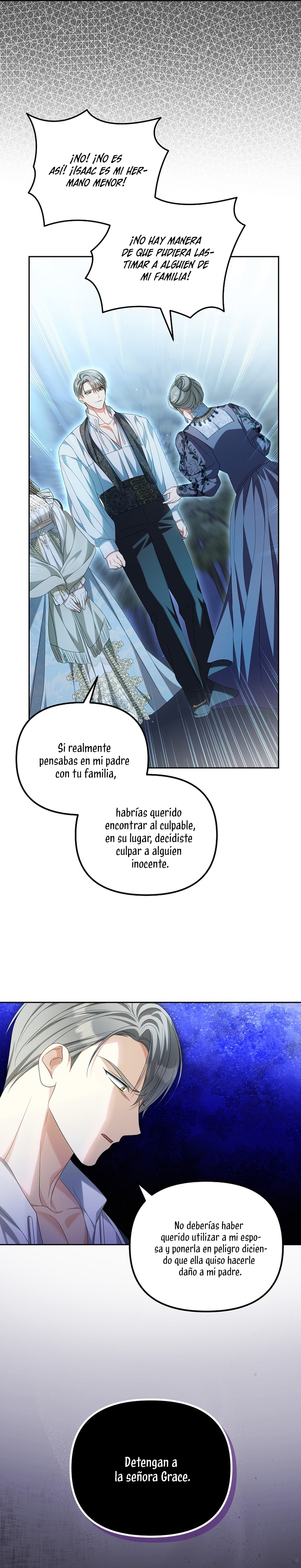 ¿Por qué estás obsesionado con tu esposa falsa? Capítulo 29 - Page 19